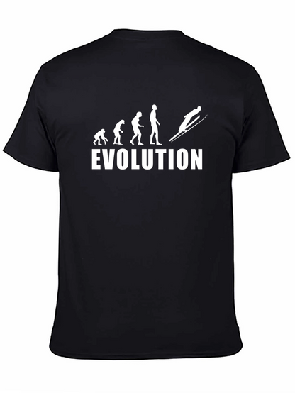 Evolution Skiing T-Shirt