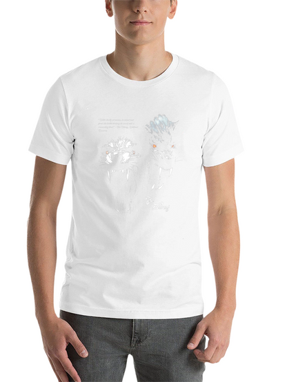 F.Thung Werewolf Graphic T-Shirt
