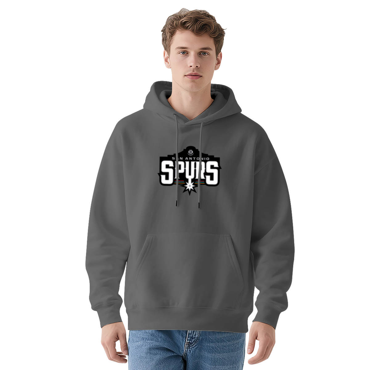 Cool Graphic Hoodie - Inspirational Quote