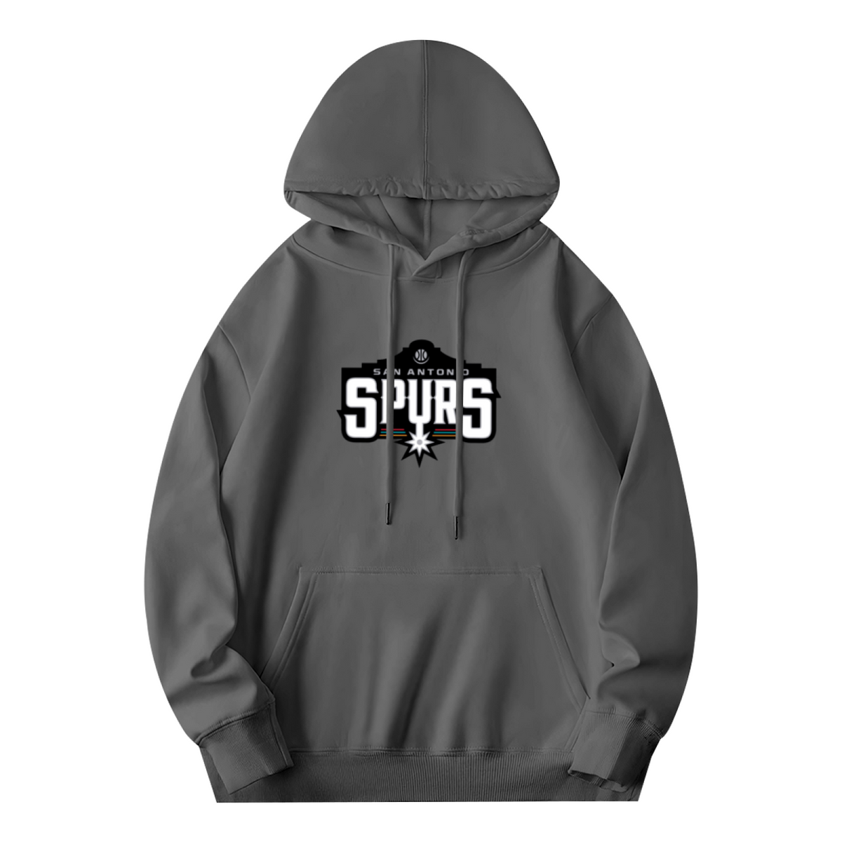 Cool Graphic Hoodie - Inspirational Quote