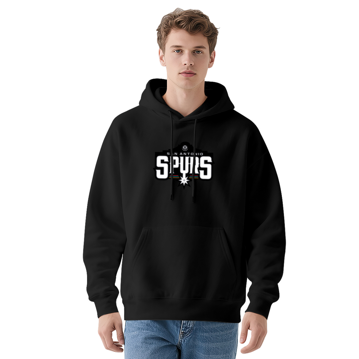 Cool Graphic Hoodie - Inspirational Quote