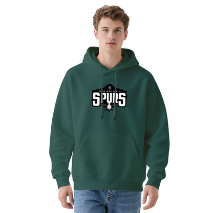 Cool Graphic Hoodie - Inspirational Quote