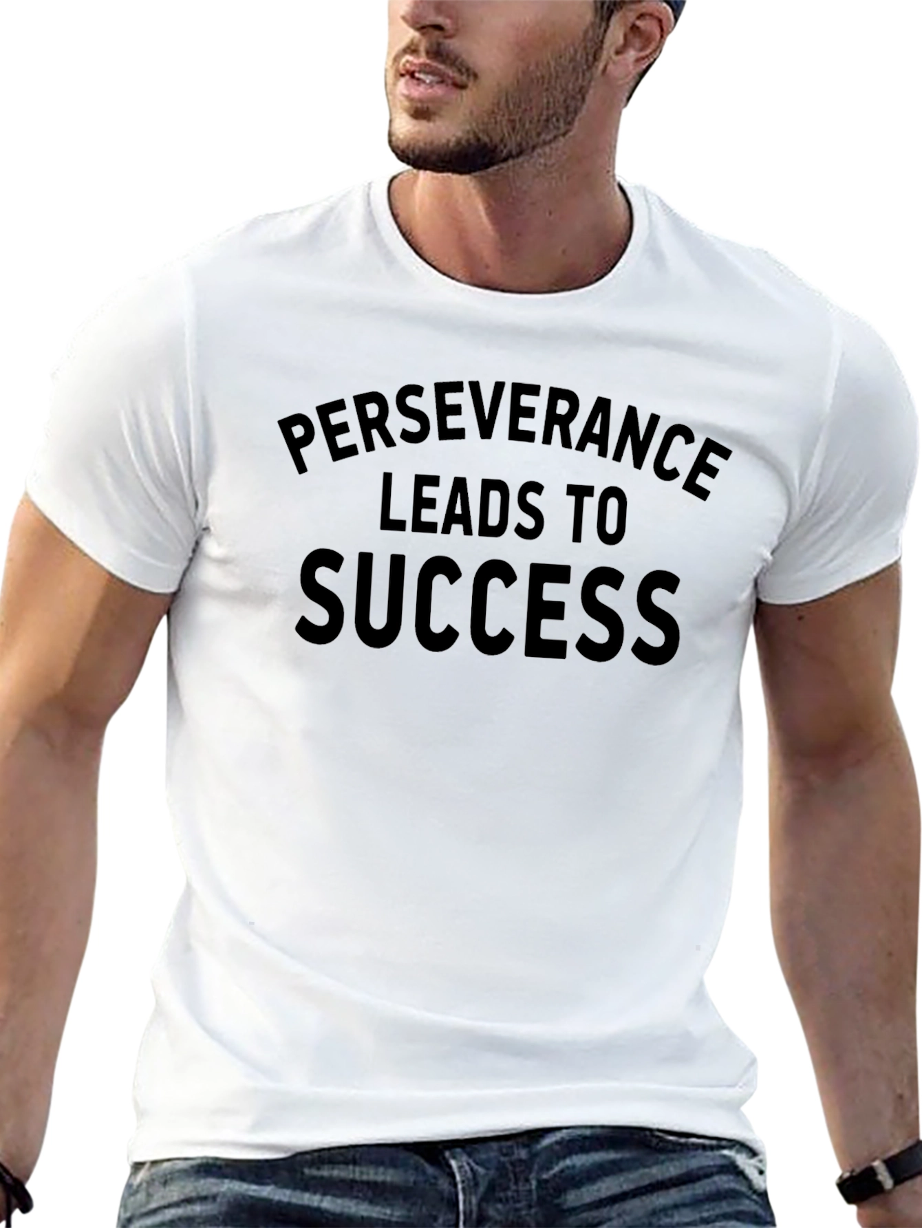 Perseverance Leads to Success T-Shirt