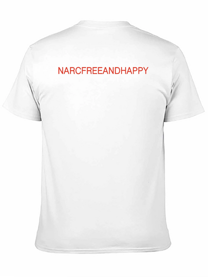 NarcFreeAndHappy T-Shirt