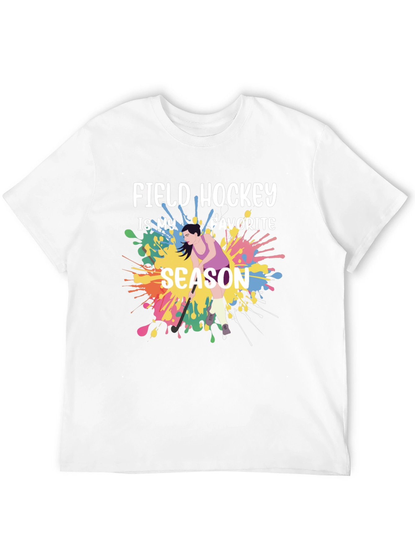 Field Hockey Favorite Season T-Shirt