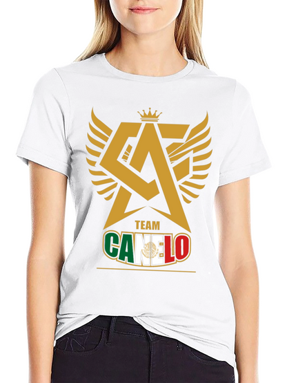 Team Canelo Graphic T-Shirt - Boxing Fan Apparel