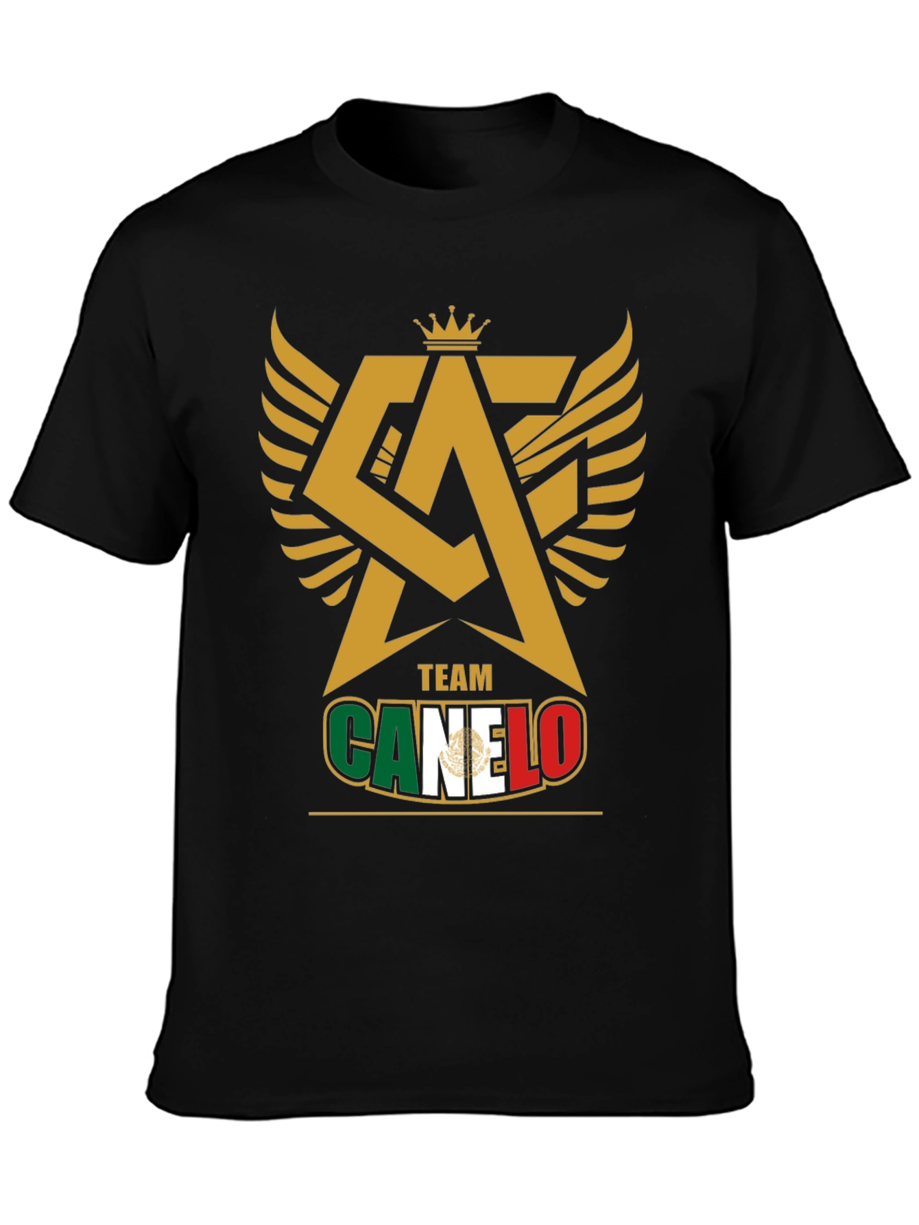 Team Canelo Graphic T-Shirt - Boxing Fan Apparel