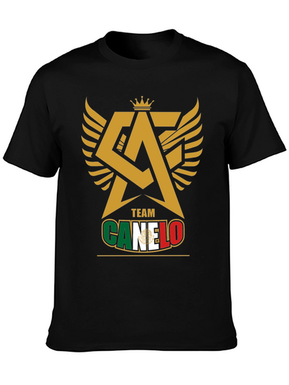 Team Canelo Graphic T-Shirt - Boxing Fan Apparel