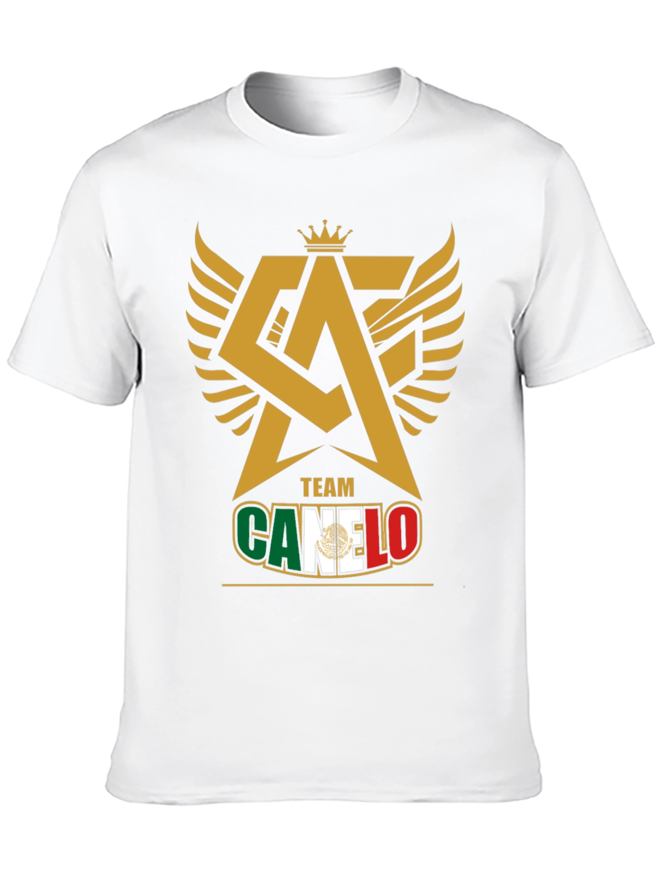Team Canelo Graphic T-Shirt - Boxing Fan Apparel