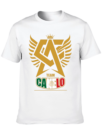 Team Canelo Graphic T-Shirt - Boxing Fan Apparel