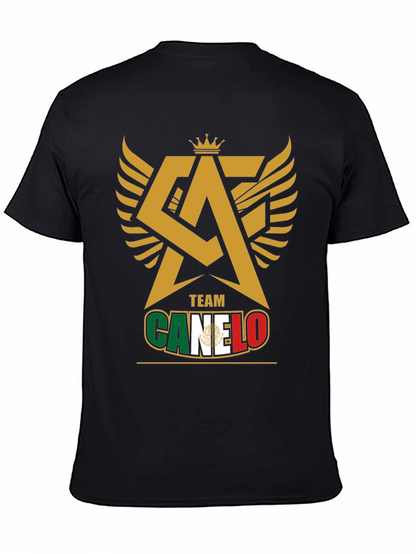 Team Canelo Graphic T-Shirt - Boxing Fan Apparel