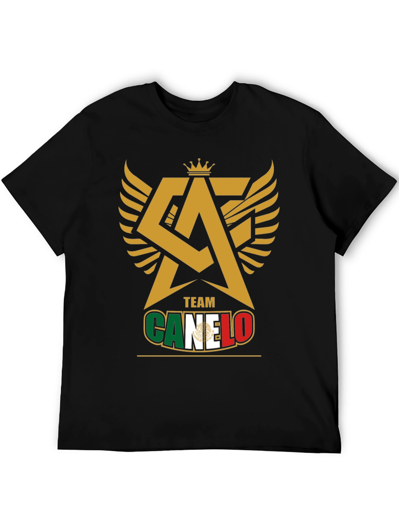 Team Canelo Graphic T-Shirt - Boxing Fan Apparel