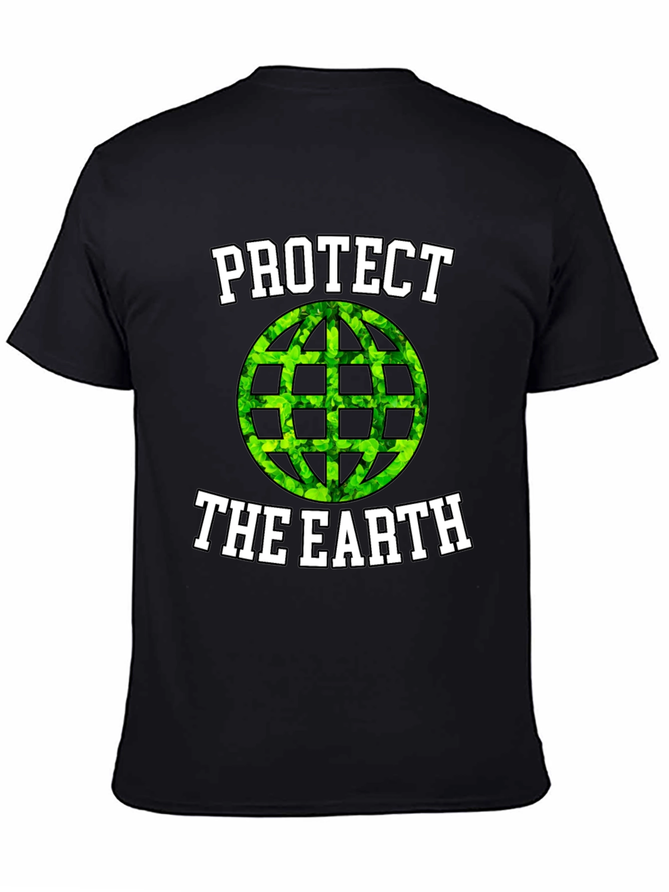 Protect the Earth Graphic Tee