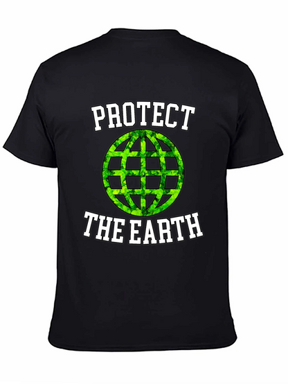Protect the Earth Graphic Tee