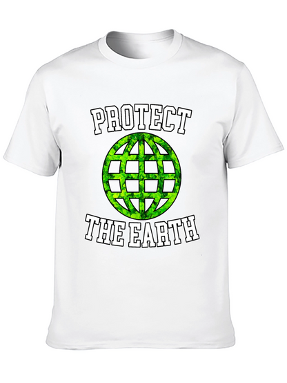Protect the Earth Graphic Tee