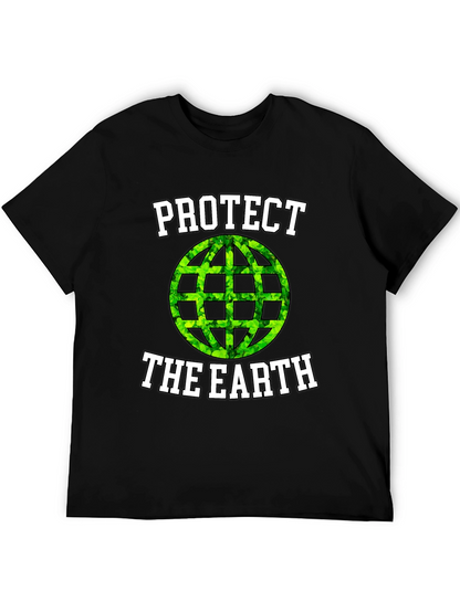 Protect the Earth Graphic Tee