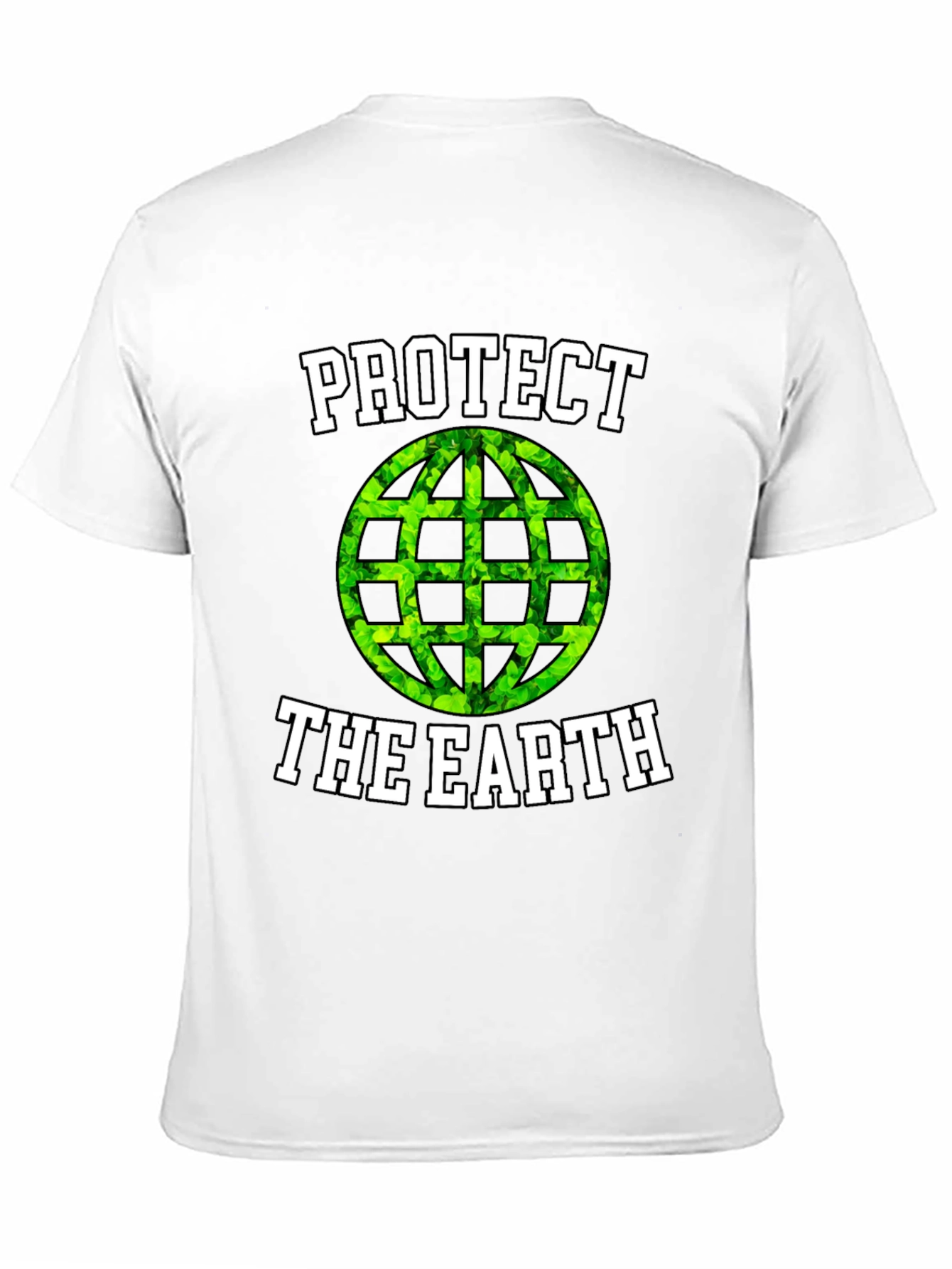 Protect the Earth Graphic Tee