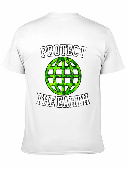 Protect the Earth Graphic Tee