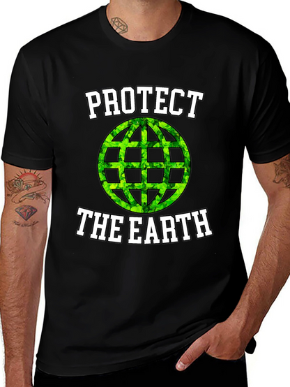 Protect the Earth Graphic Tee