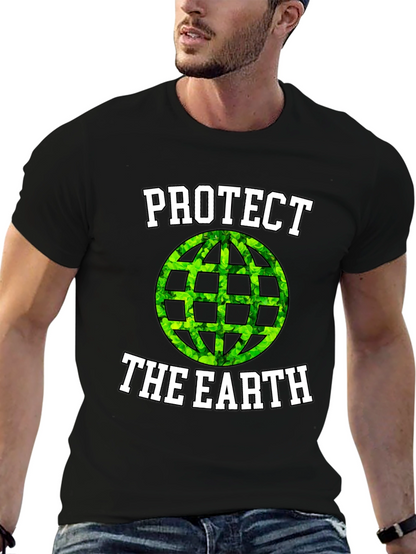 Protect the Earth Graphic Tee