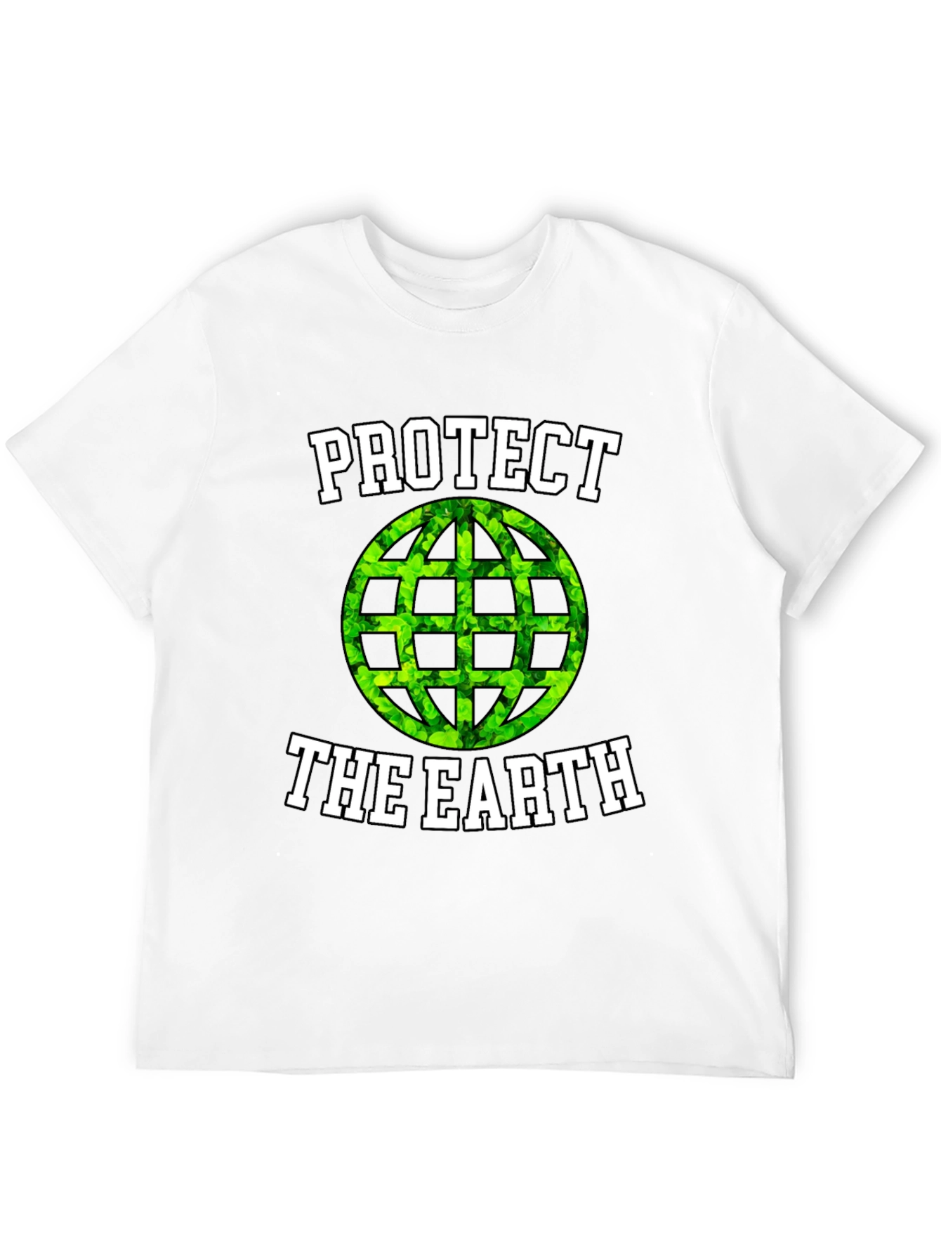 Protect the Earth Graphic Tee
