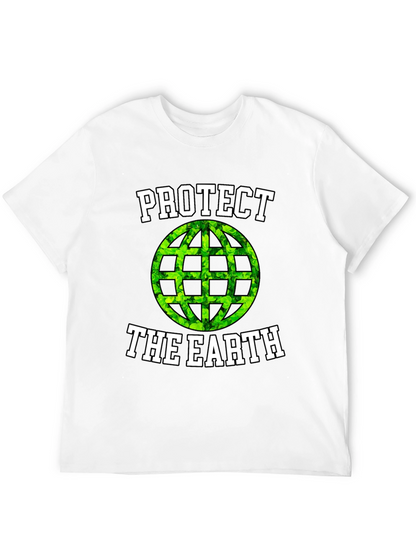 Protect the Earth Graphic Tee