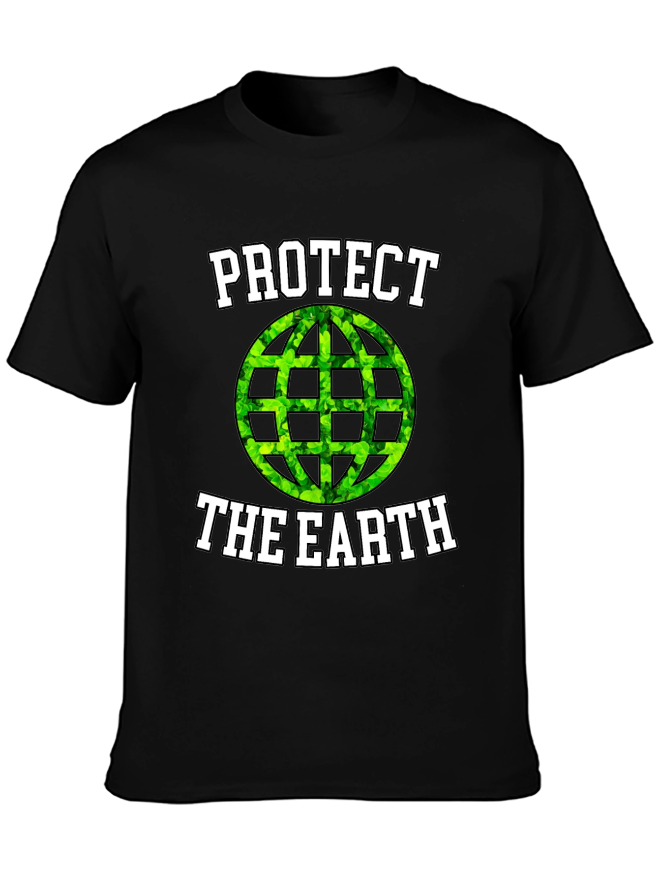 Protect the Earth Graphic Tee