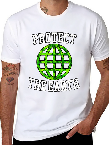 Protect the Earth Graphic Tee