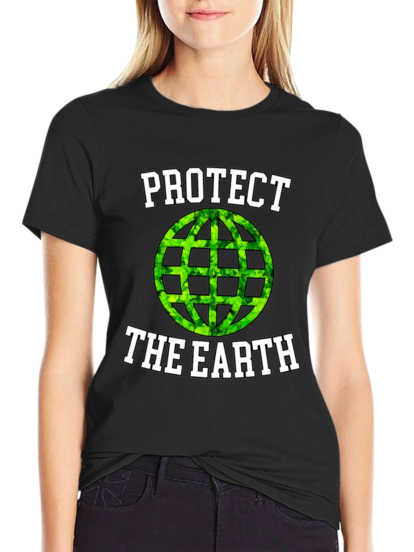 Protect the Earth Graphic Tee