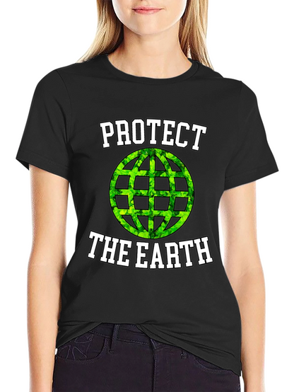 Protect the Earth Graphic Tee