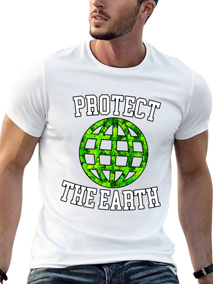 Protect the Earth Graphic Tee