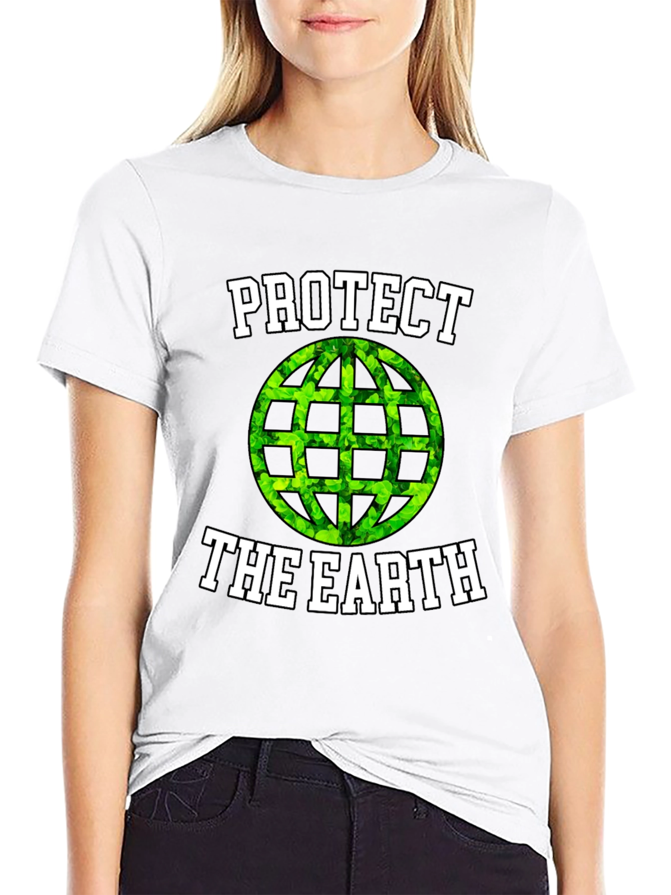 Protect the Earth Graphic Tee