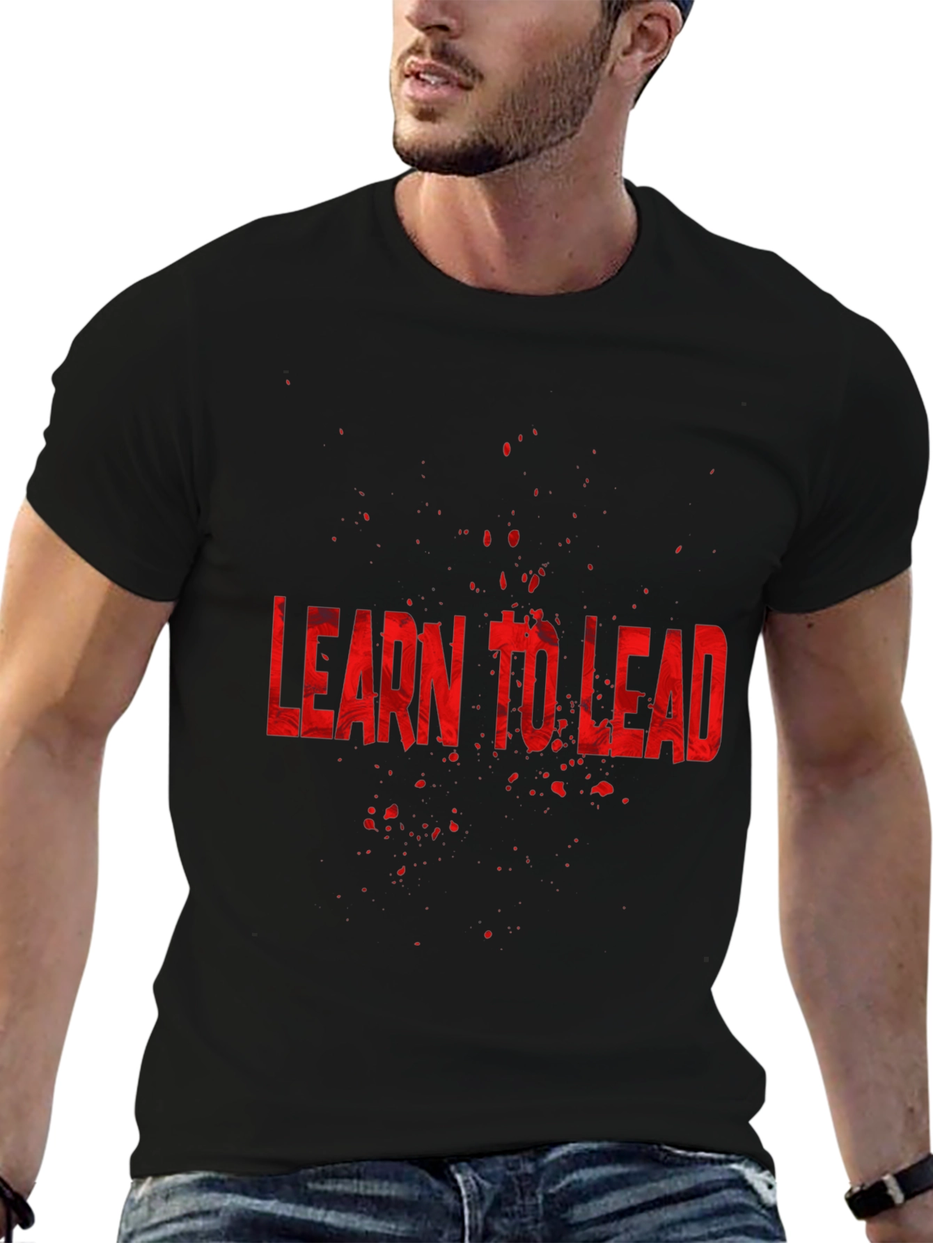 Learn to Lead Graphic Tee