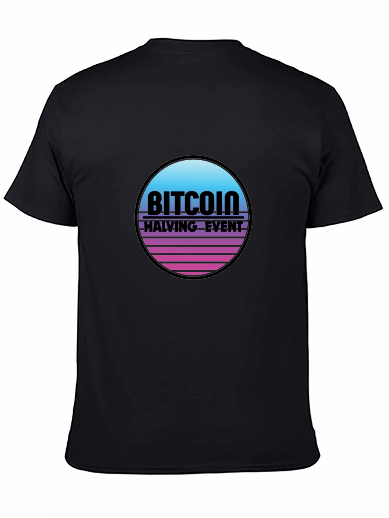 Bitcoin Halving Event T-Shirt Crypto