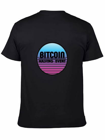 Bitcoin Halving Event T-Shirt Crypto