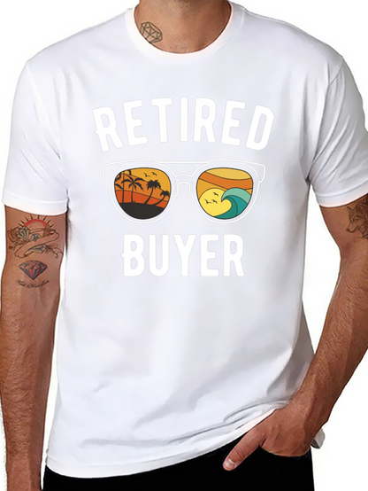 Retired Buyer T-Shirt