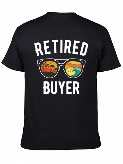 Retired Buyer T-Shirt