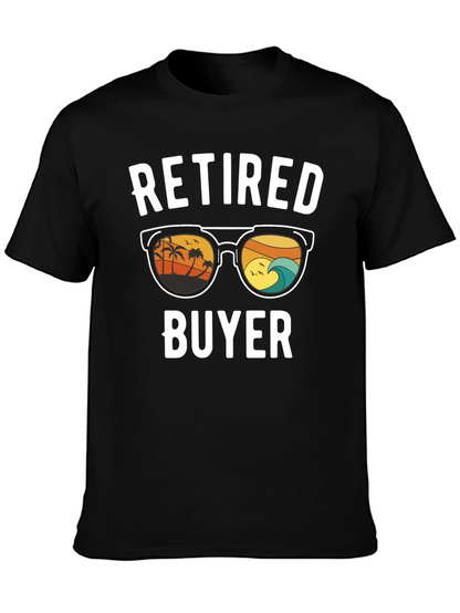 Retired Buyer T-Shirt