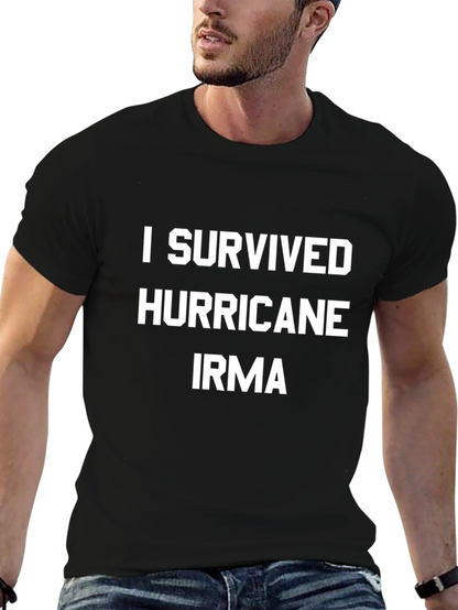 I Survived Hurricane Irma T-Shirt