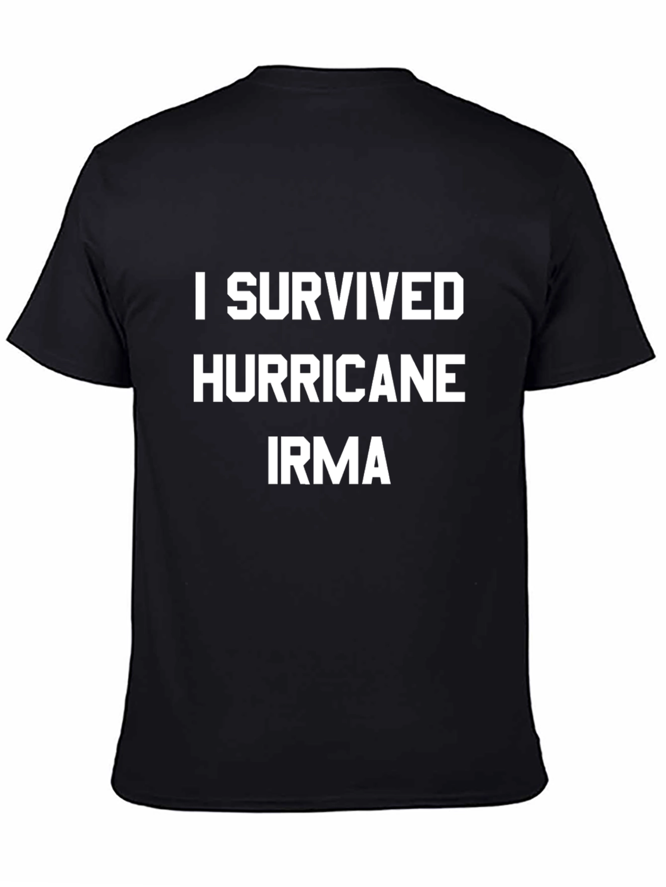 I Survived Hurricane Irma T-Shirt