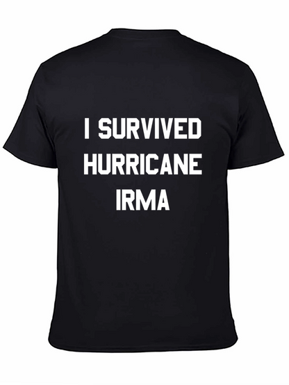 I Survived Hurricane Irma T-Shirt