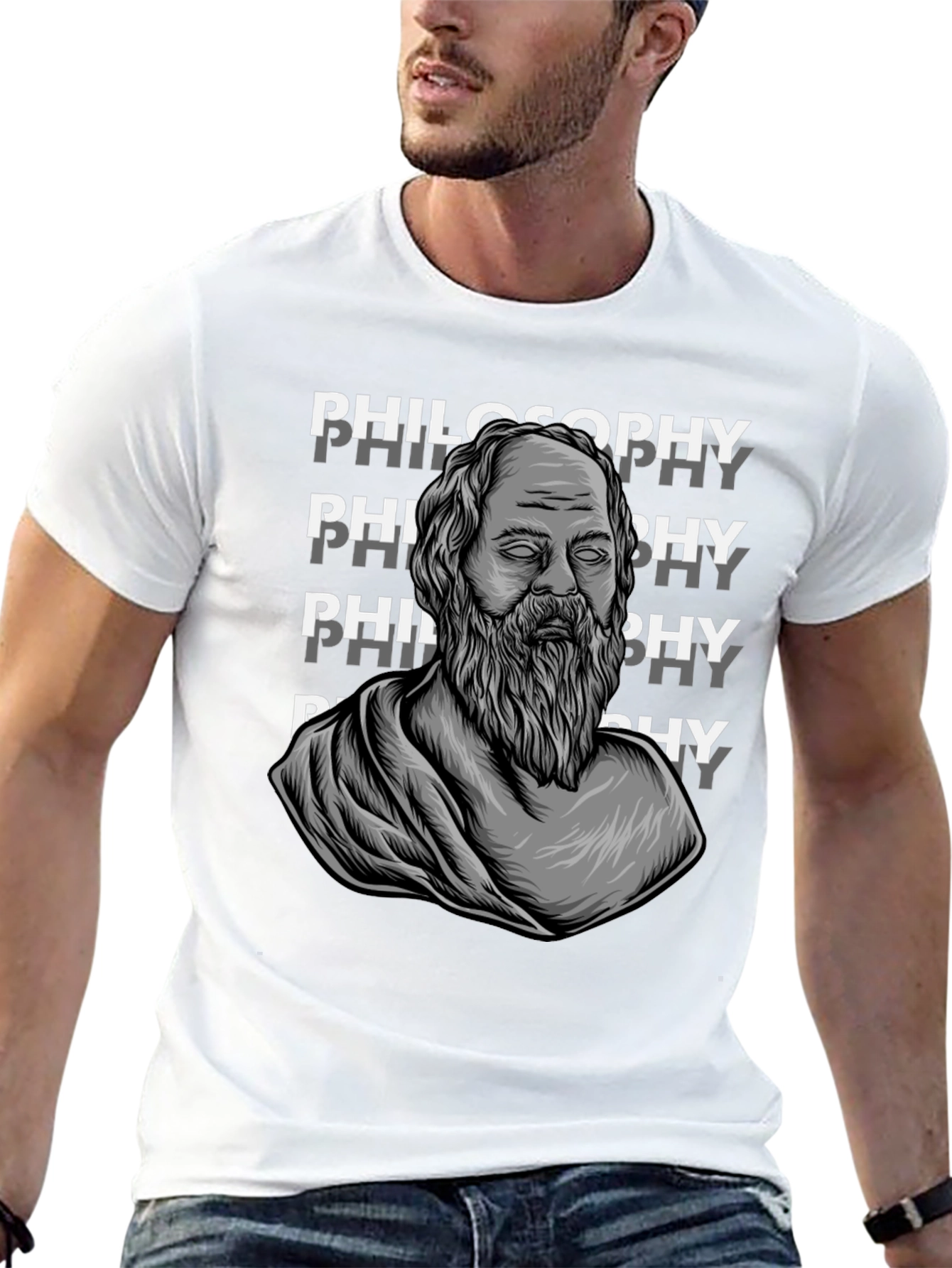 Philosophy Socrates T-Shirt
