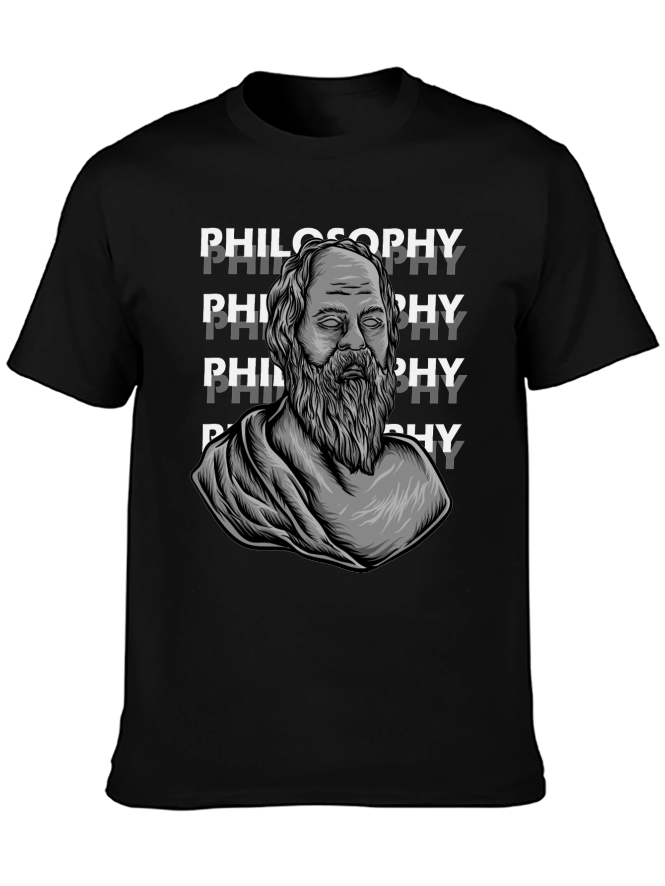 Philosophy Socrates T-Shirt
