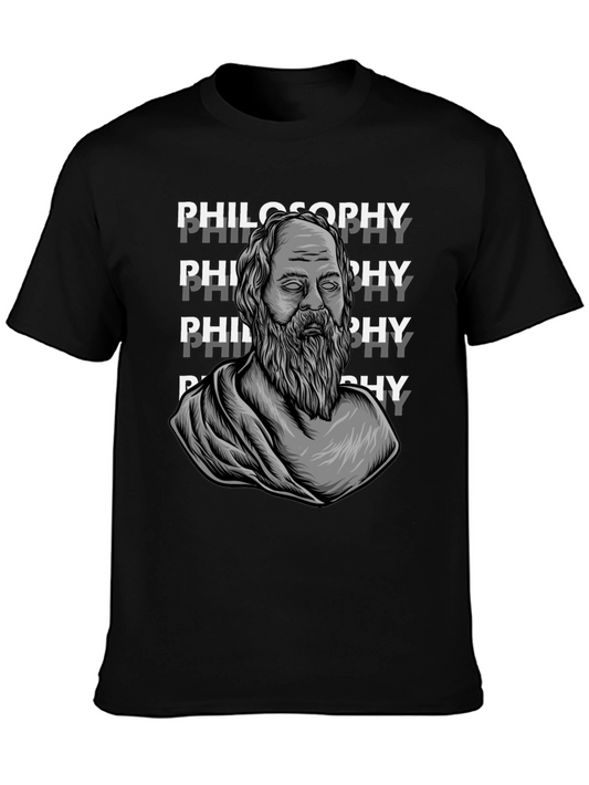 Philosophy Socrates T-Shirt