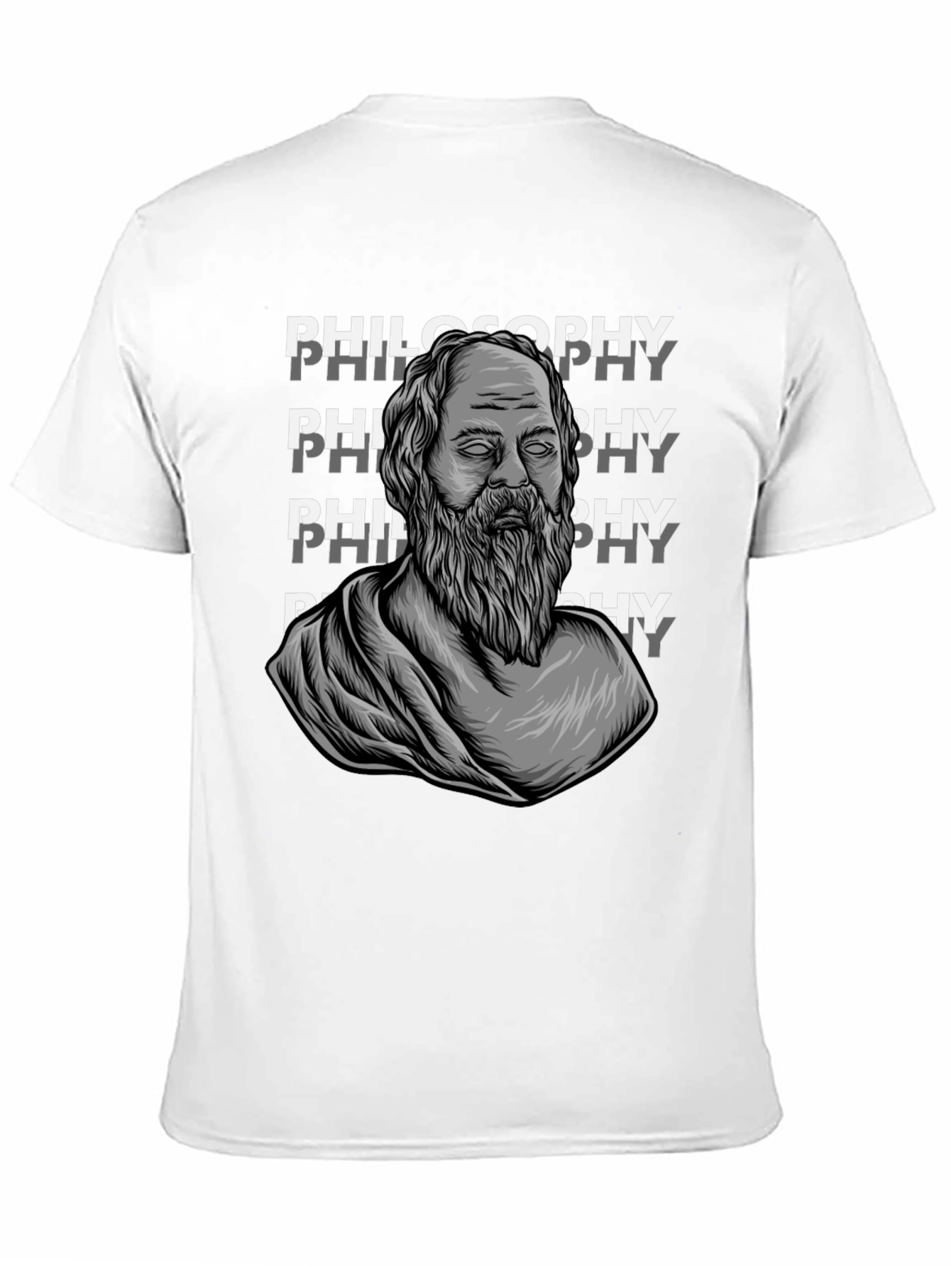 Philosophy Socrates T-Shirt