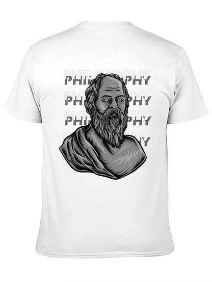 Philosophy Socrates T-Shirt