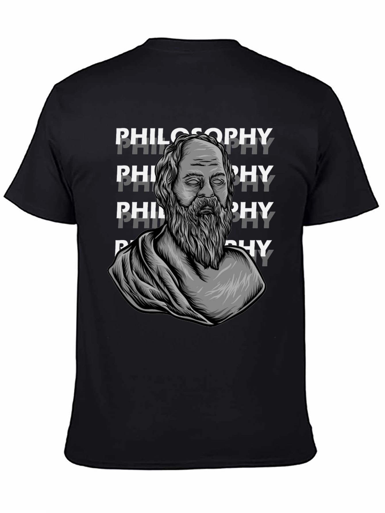 Philosophy Socrates T-Shirt