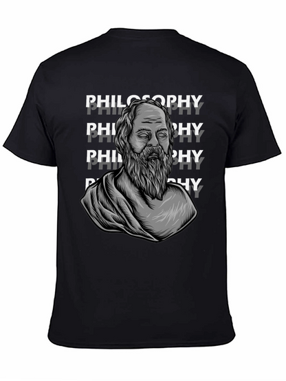 Philosophy Socrates T-Shirt