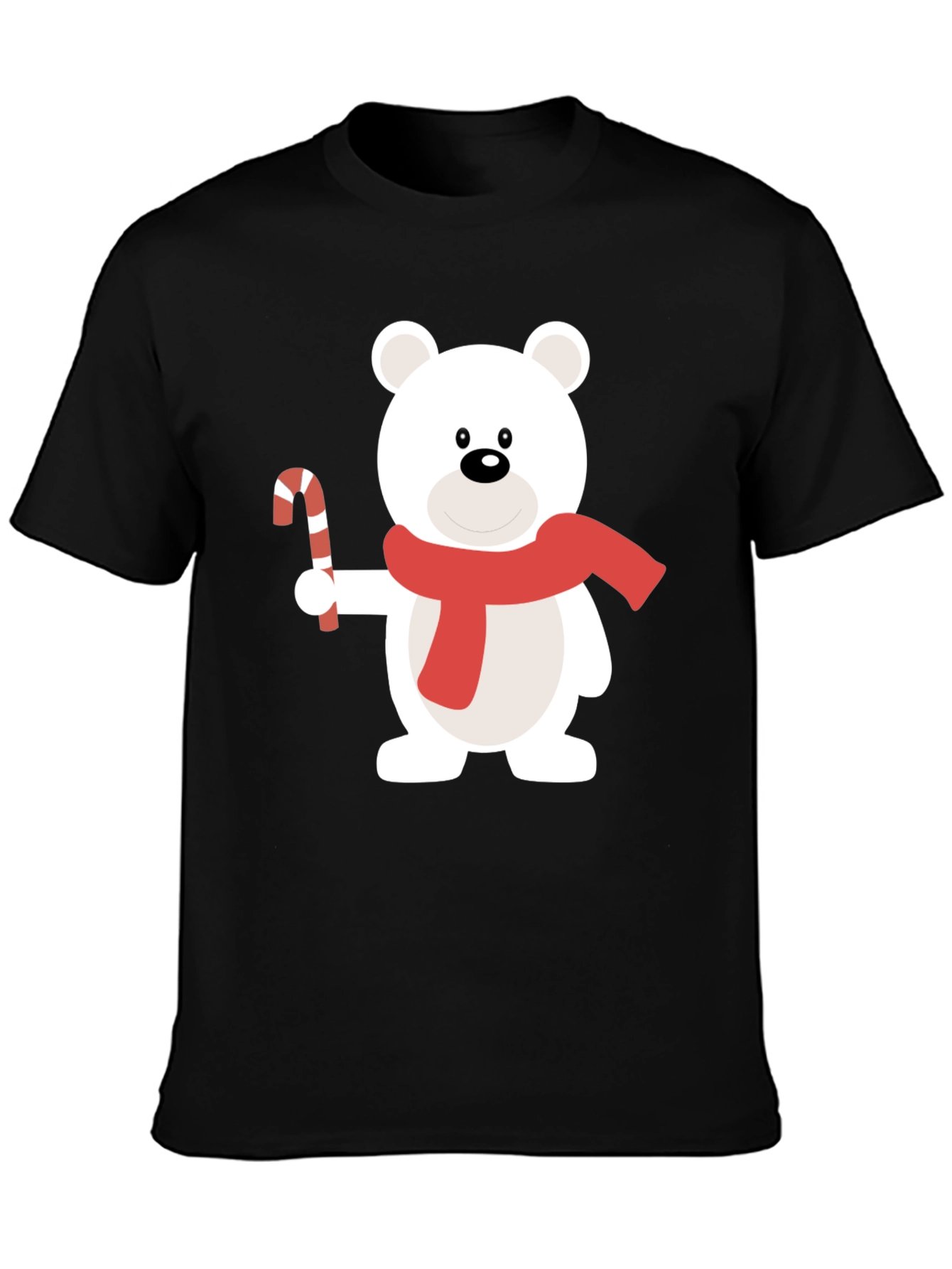 Holiday Polar Bear T-Shirt