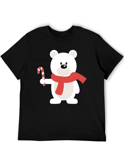 Holiday Polar Bear T-Shirt
